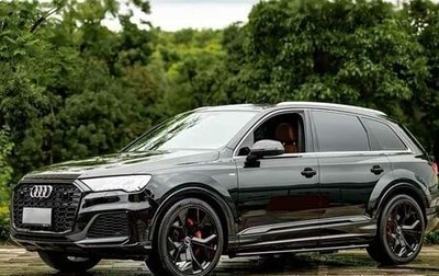 Audi Q7, 2021 год, 4 700 006 рублей, 1 фотография