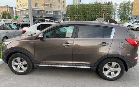 KIA Sportage III, 2012 год, 1 270 000 рублей, 5 фотография