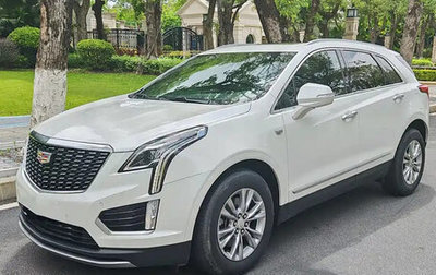 Cadillac XT5 I рестайлинг, 2021 год, 2 850 000 рублей, 1 фотография