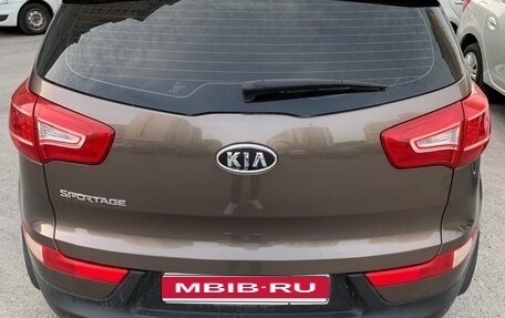KIA Sportage III, 2012 год, 1 270 000 рублей, 3 фотография