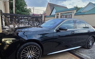 Mercedes-Benz C-Класс, 2022 год, 4 300 000 рублей, 1 фотография