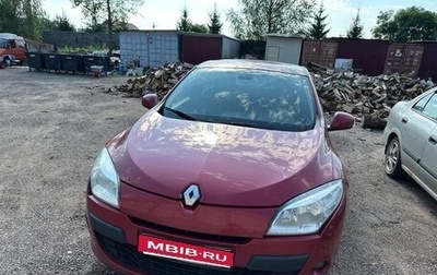Renault Megane III, 2011 год, 500 000 рублей, 1 фотография
