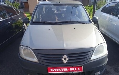 Renault Logan I, 2011 год, 400 000 рублей, 1 фотография