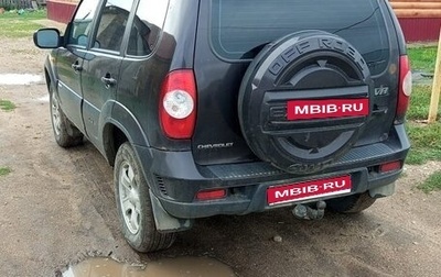 Chevrolet Niva I рестайлинг, 2011 год, 445 000 рублей, 1 фотография