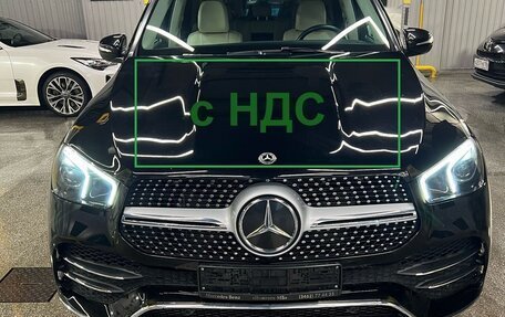 Mercedes-Benz GLE, 2021 год, 9 400 000 рублей, 1 фотография