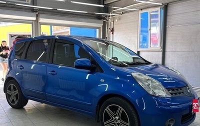 Nissan Note II рестайлинг, 2007 год, 750 000 рублей, 1 фотография