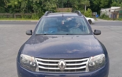 Renault Duster I рестайлинг, 2013 год, 980 000 рублей, 1 фотография