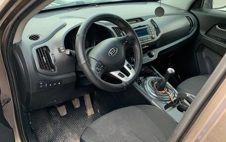KIA Sportage III, 2012 год, 1 270 000 рублей, 6 фотография