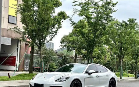 Porsche Panamera II рестайлинг, 2021 год, 7 800 000 рублей, 1 фотография