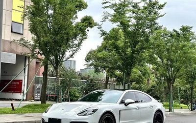 Porsche Panamera II рестайлинг, 2021 год, 7 800 000 рублей, 1 фотография