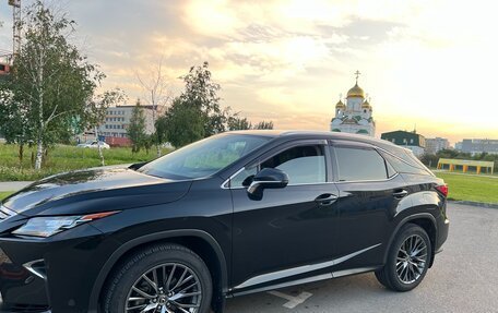 Lexus RX IV рестайлинг, 2018 год, 4 500 000 рублей, 2 фотография