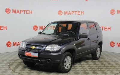 Chevrolet Niva I рестайлинг, 2011 год, 452 000 рублей, 1 фотография
