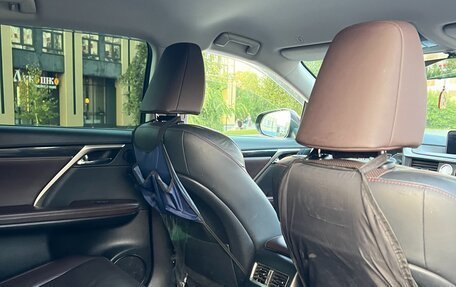 Lexus RX IV рестайлинг, 2018 год, 4 500 000 рублей, 7 фотография