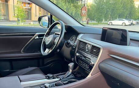 Lexus RX IV рестайлинг, 2018 год, 4 500 000 рублей, 6 фотография