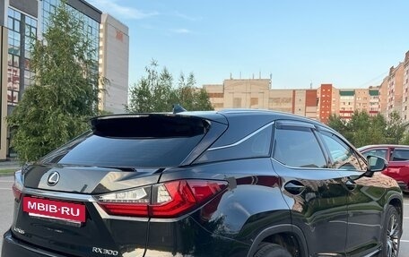 Lexus RX IV рестайлинг, 2018 год, 4 500 000 рублей, 4 фотография