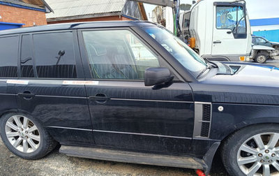 Land Rover Range Rover III, 2006 год, 700 000 рублей, 1 фотография