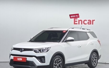 SsangYong Tivoli, 2022 год, 1 250 000 рублей, 1 фотография