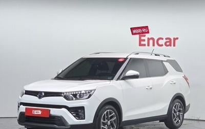 SsangYong Tivoli, 2022 год, 1 250 000 рублей, 1 фотография