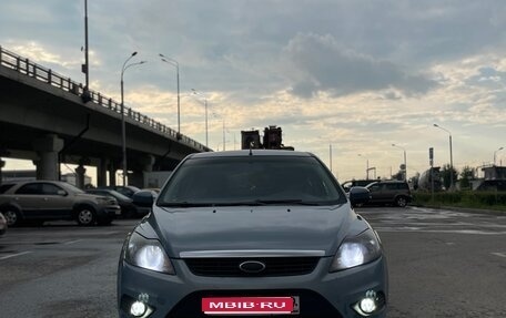 Ford Focus II рестайлинг, 2010 год, 600 000 рублей, 1 фотография