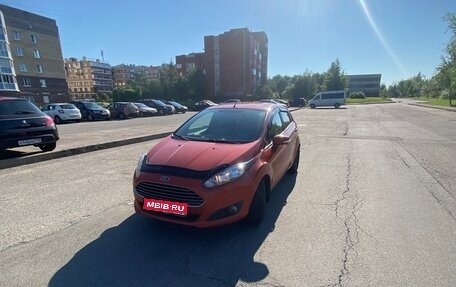 Ford Fiesta, 2015 год, 860 000 рублей, 1 фотография