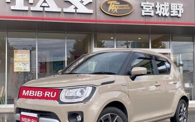 Suzuki Ignis III, 2022 год, 960 000 рублей, 1 фотография