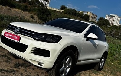Volkswagen Touareg III, 2011 год, 2 250 000 рублей, 1 фотография