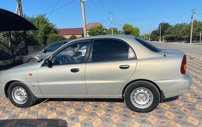 Chevrolet Lanos I, 2008 год, 400 000 рублей, 1 фотография