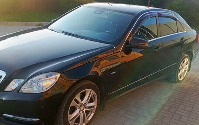Mercedes-Benz E-Класс, 2011 год, 1 300 000 рублей, 1 фотография