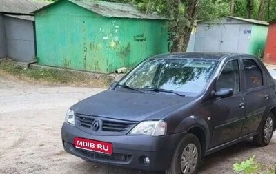 Renault Logan I, 2006 год, 270 000 рублей, 1 фотография