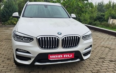 BMW X3, 2019 год, 4 299 000 рублей, 1 фотография