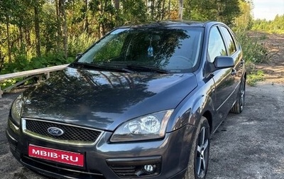 Ford Focus II рестайлинг, 2006 год, 350 000 рублей, 1 фотография