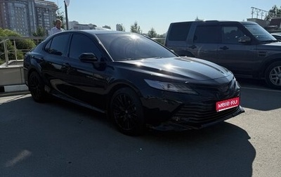 Toyota Camry, 2018 год, 2 800 000 рублей, 1 фотография