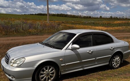 Hyundai Sonata IV рестайлинг, 2009 год, 680 000 рублей, 1 фотография