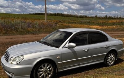 Hyundai Sonata IV рестайлинг, 2009 год, 680 000 рублей, 1 фотография