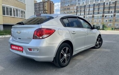 Chevrolet Cruze II, 2013 год, 950 000 рублей, 1 фотография