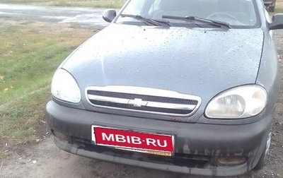 Chevrolet Lanos I, 2006 год, 105 000 рублей, 1 фотография