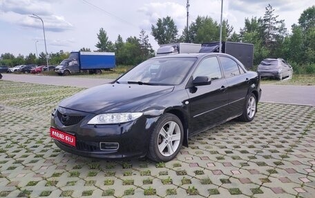 Mazda 6, 2006 год, 370 000 рублей, 1 фотография