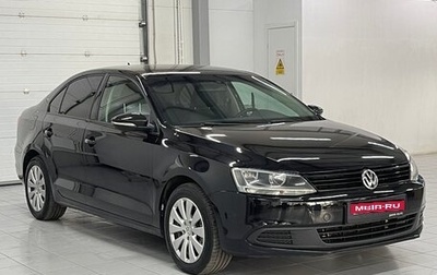Volkswagen Jetta VI, 2012 год, 1 099 000 рублей, 1 фотография