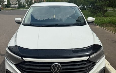 Volkswagen Polo VI (EU Market), 2020 год, 999 999 рублей, 1 фотография