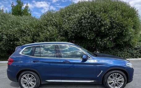 BMW X3, 2018 год, 4 390 000 рублей, 2 фотография