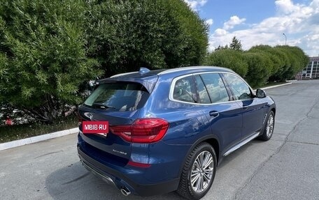 BMW X3, 2018 год, 4 390 000 рублей, 4 фотография