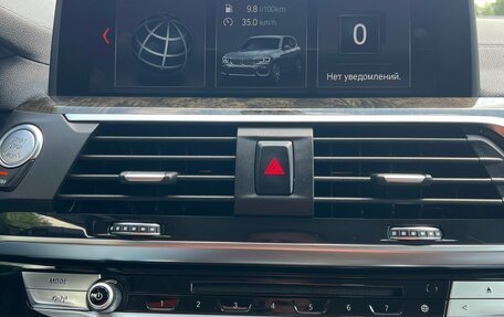 BMW X3, 2018 год, 4 390 000 рублей, 15 фотография