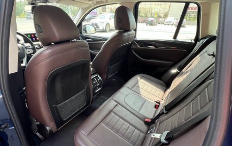 BMW X3, 2018 год, 4 390 000 рублей, 12 фотография