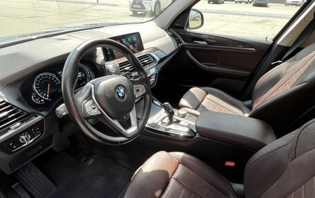 BMW X3, 2018 год, 4 390 000 рублей, 13 фотография