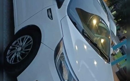 KIA Rio III рестайлинг, 2015 год, 600 000 рублей, 4 фотография