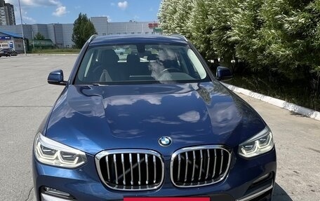 BMW X3, 2018 год, 4 390 000 рублей, 3 фотография