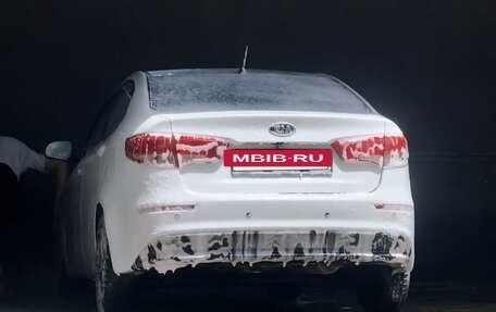 KIA Rio III рестайлинг, 2015 год, 600 000 рублей, 5 фотография