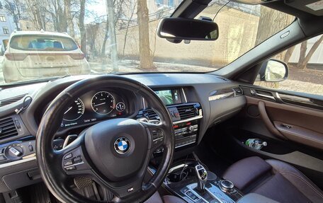 BMW X4, 2014 год, 2 950 000 рублей, 8 фотография