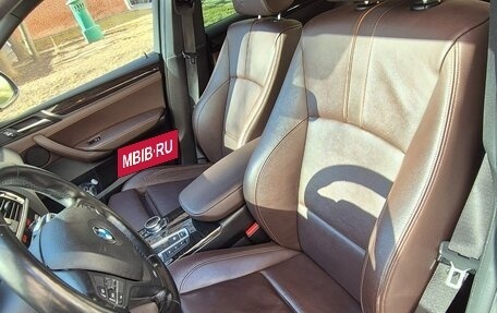 BMW X4, 2014 год, 2 950 000 рублей, 9 фотография