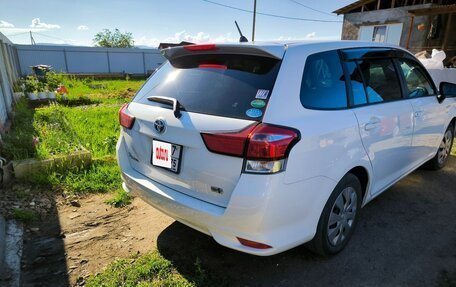 Toyota Corolla, 2016 год, 1 350 000 рублей, 3 фотография